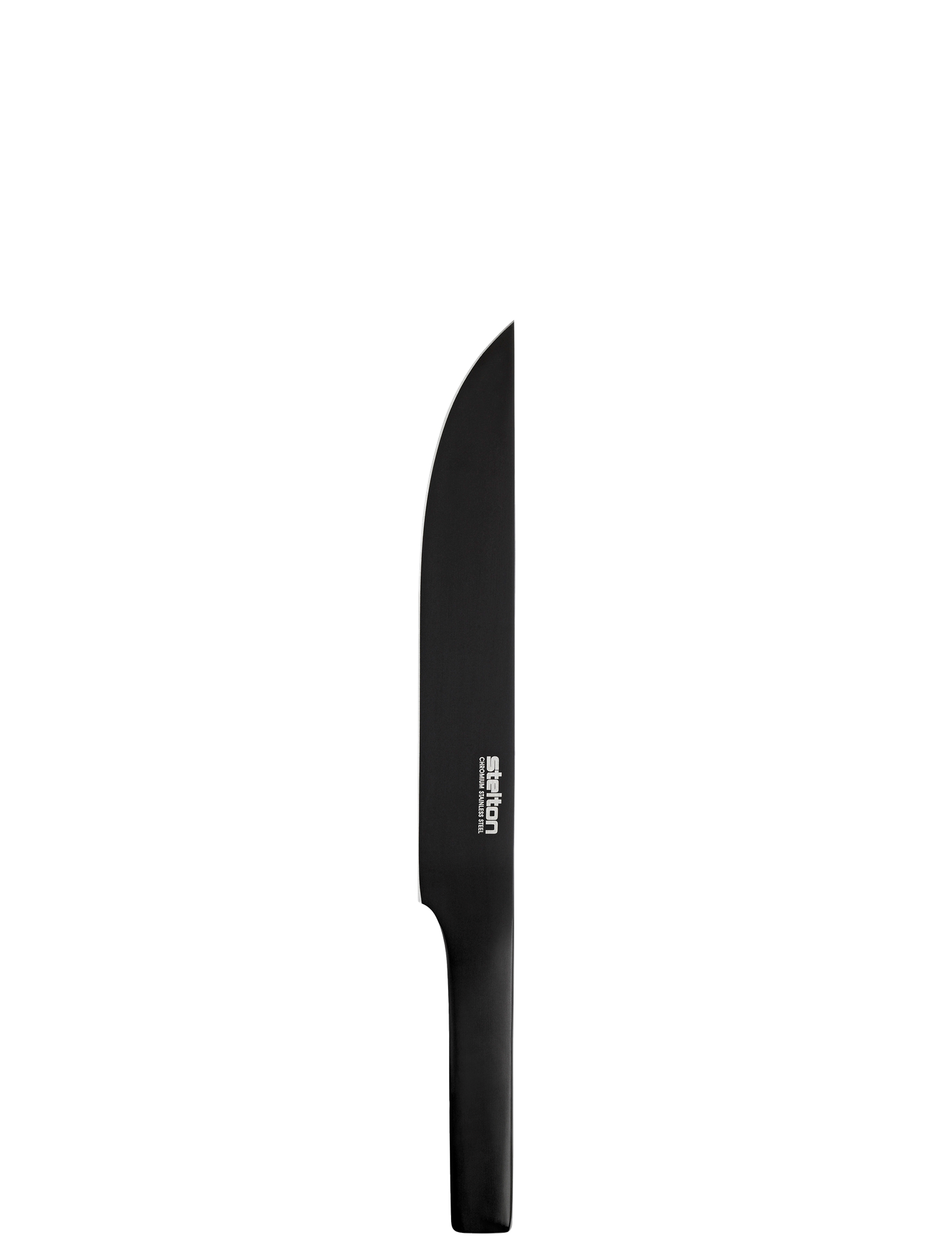 Kitchen: Pure Black Knives from Stelton - Remodelista